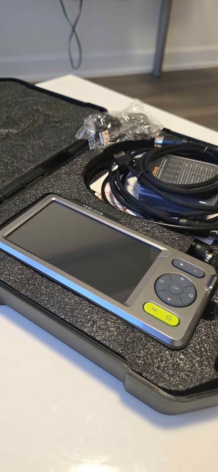 Rifle Borescope with 5-inch IPS Screen - photo 2