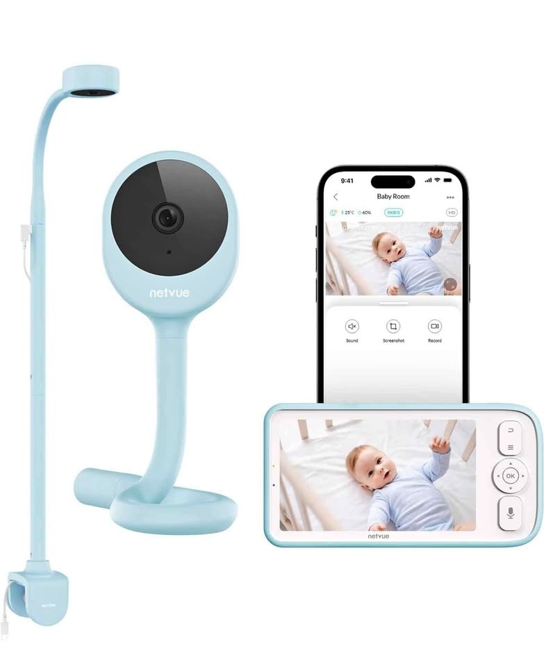 Baby Monitor Camera