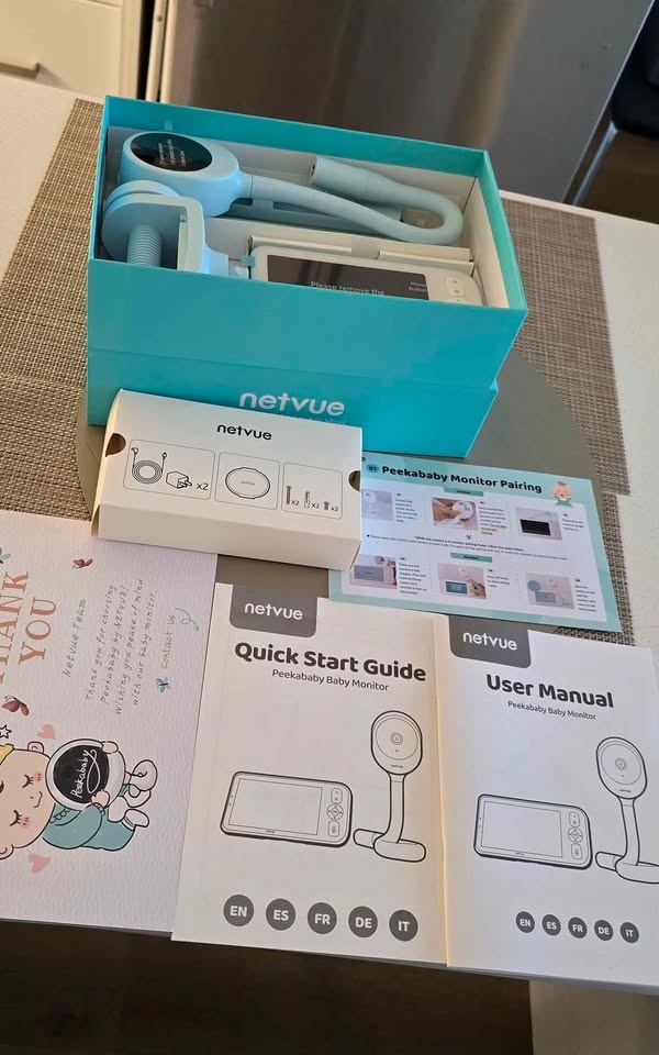 Baby Monitor Camera - photo 2