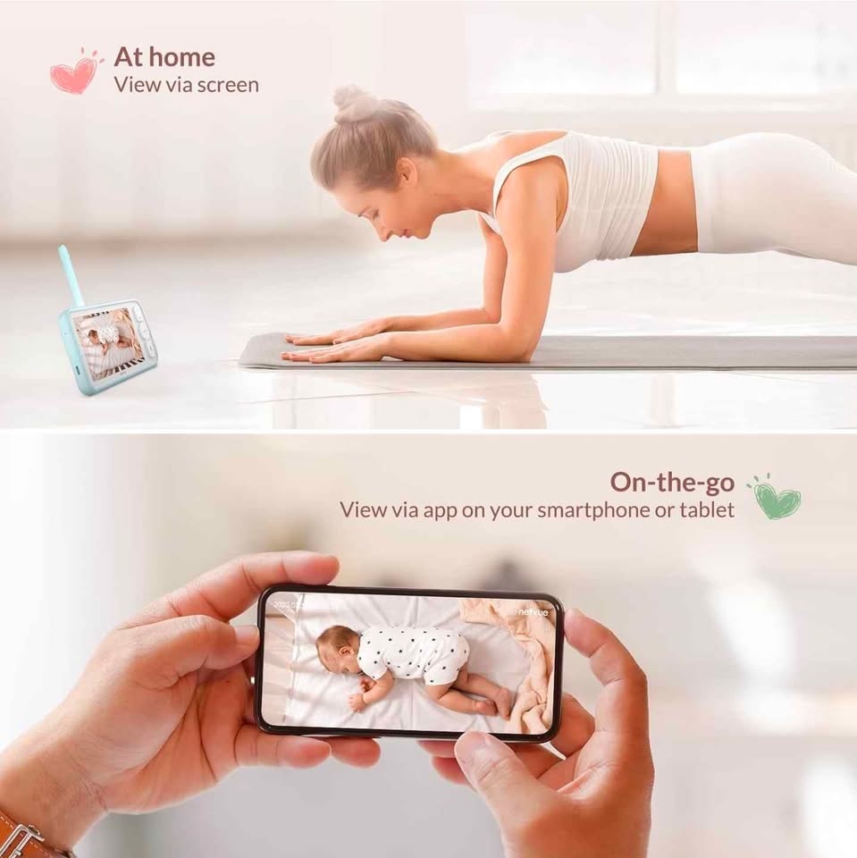 Baby Monitor Camera - photo 4