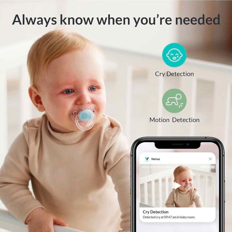Baby Monitor Camera - photo 5