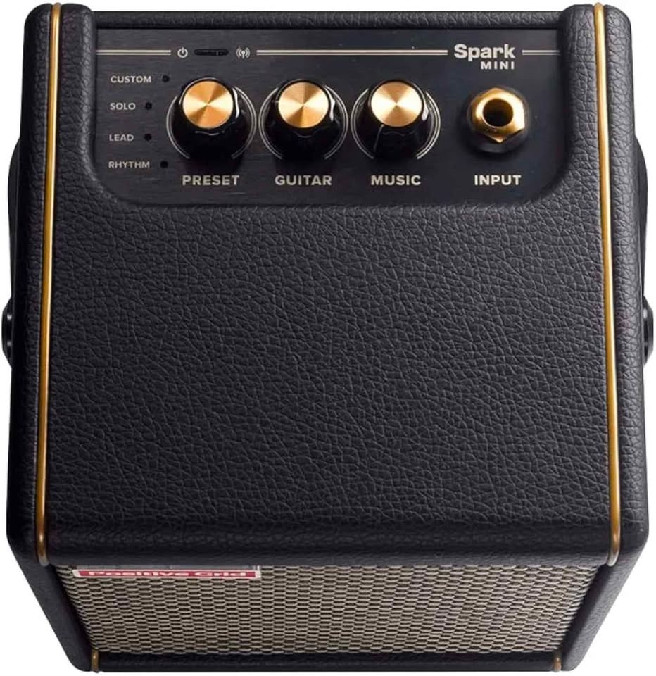 Smart Guitar Amp & Bluetooth Speaker - photo 2