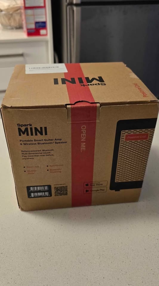 Smart Guitar Amp & Bluetooth Speaker - photo 4