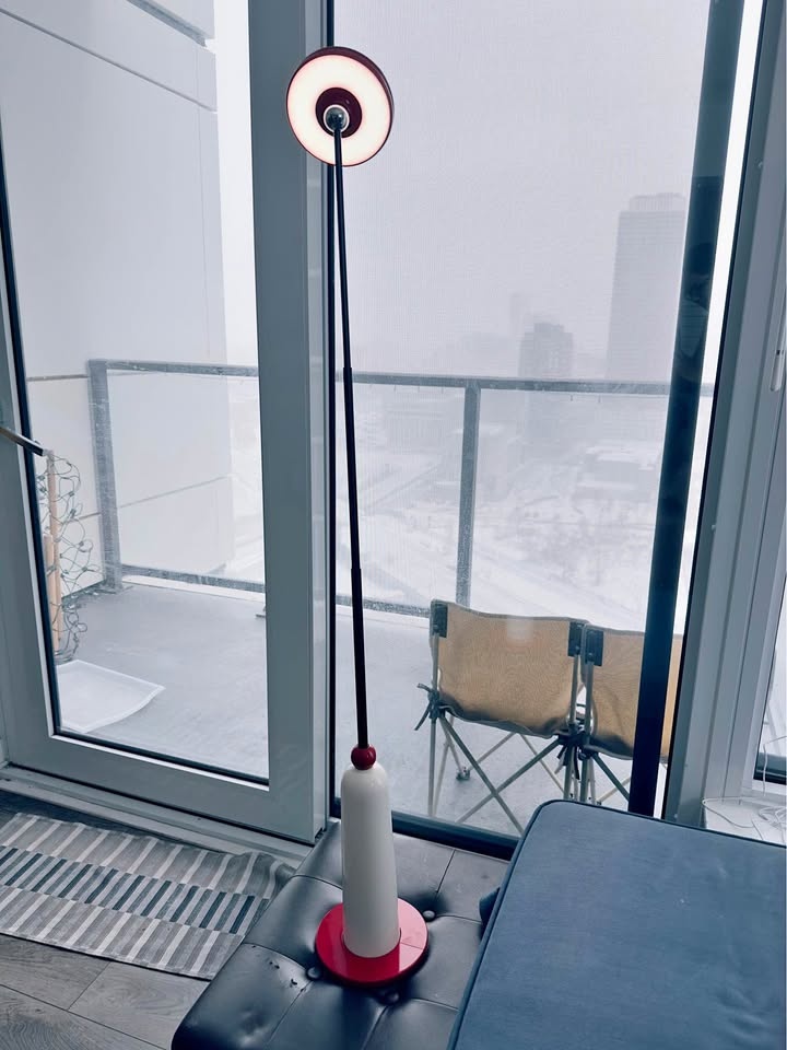 Moving Out Sale – LIGHTVERSE LED Floor Lamp