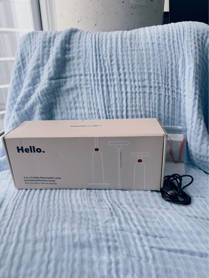 Moving Out Sale – LIGHTVERSE LED Floor Lamp - photo 5