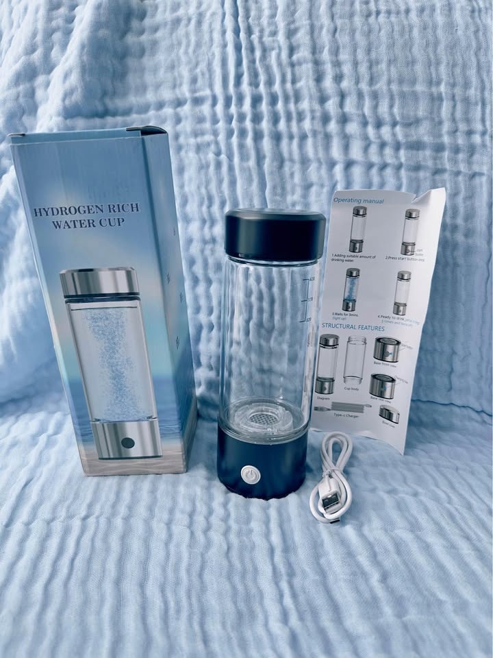 Moving Out Sale – Hydrogen Rich Water Bottle
