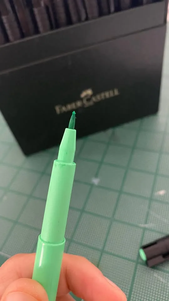 Pitt Artist Pen Brush - Studio Box of 24 image indicator(5)