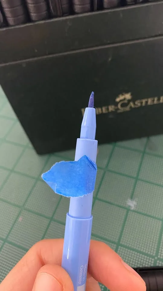 Pitt Artist Pen Brush - Studio Box of 24 image indicator(8)