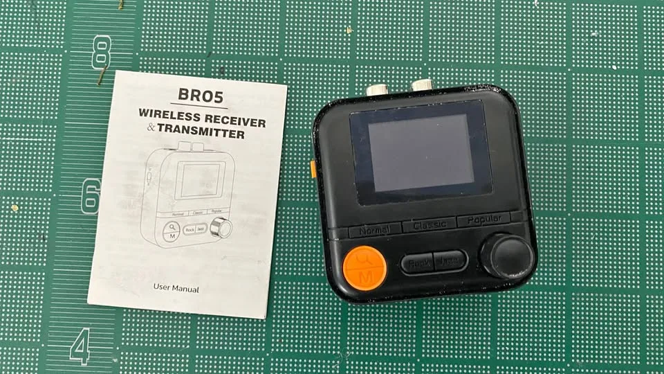 Wireless Bluetooth Transmitter Receiver thumbnail