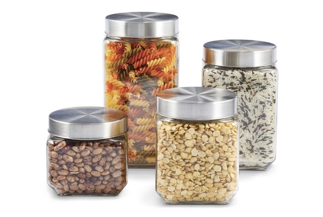 MASTER Chef Glass Food Storage Container Set - photo 2