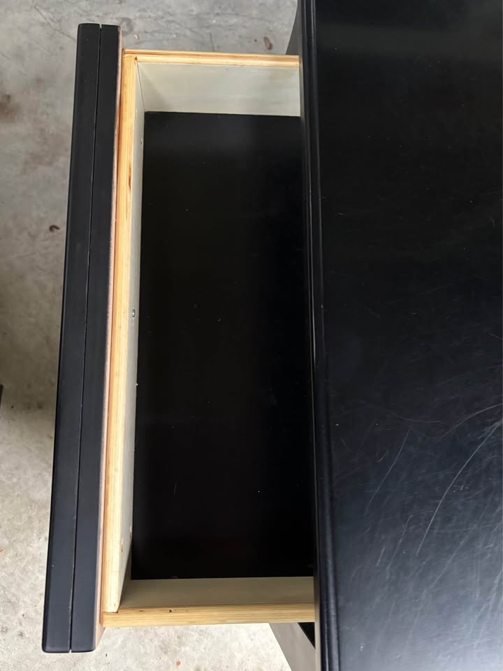 Lift top offee table with casters - photo 5