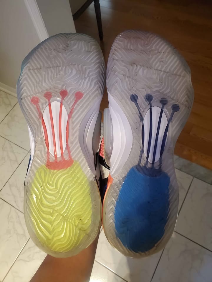 Nike KD 7 "what the" - photo 3