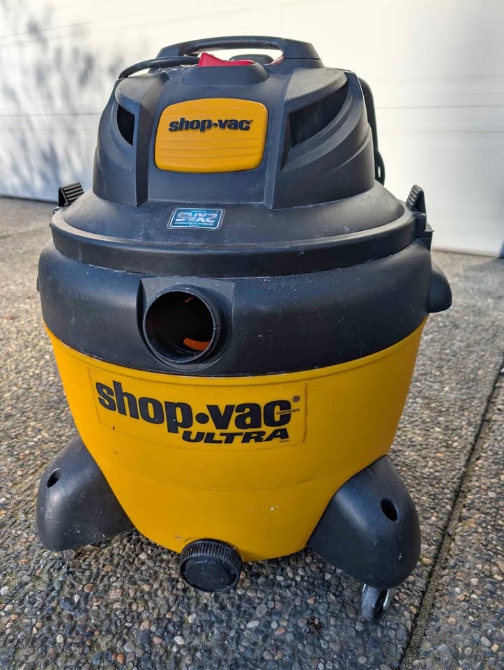 60.5 L Shop Vac Ultra