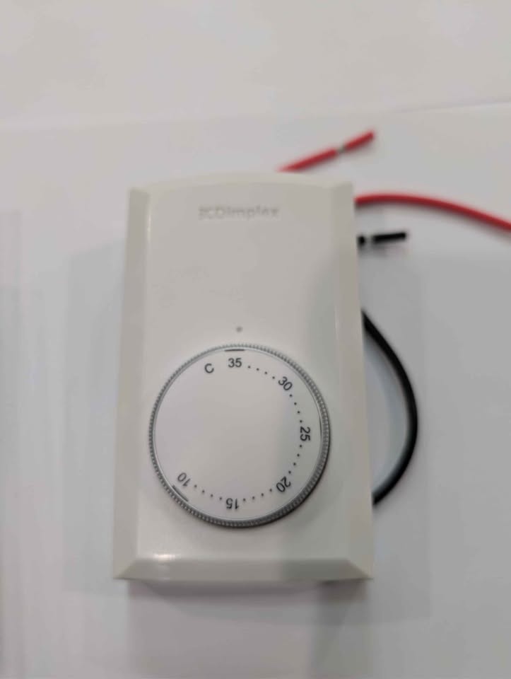 Honeywell Electric Baseboard Thermostat - photo 2