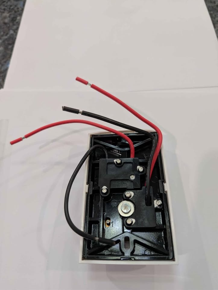 Honeywell Electric Baseboard Thermostat - photo 3