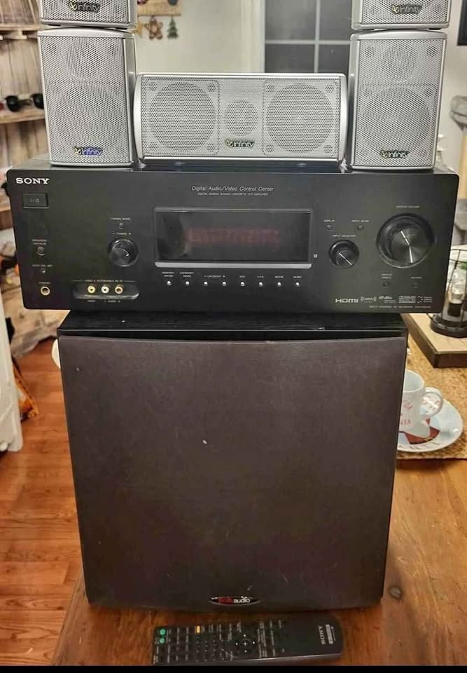 REDUCED EXCELLENT CONDITION SURROUND SOUND 🔊 - photo 2