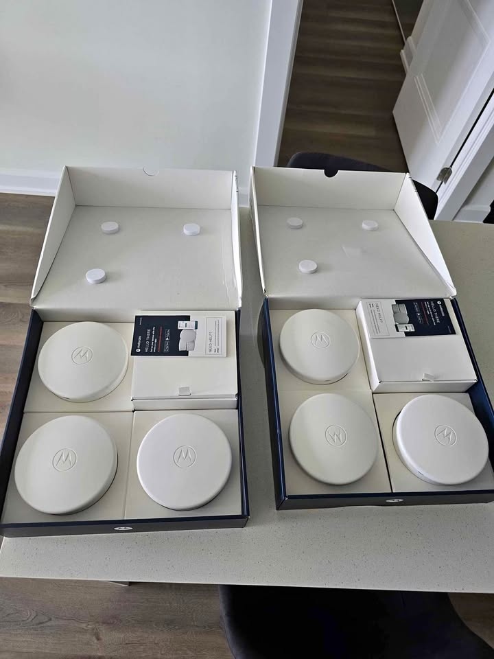 Motorola WiFi 6 Router