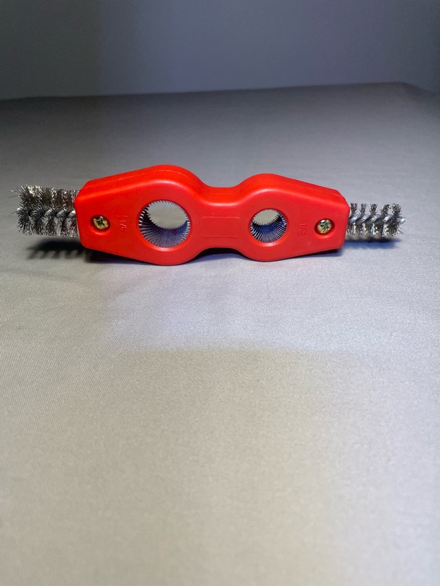 RIDGID/Oatey 4-in-1 Copper Pipe Cleaner (1/2" & 3/4") - photo 2