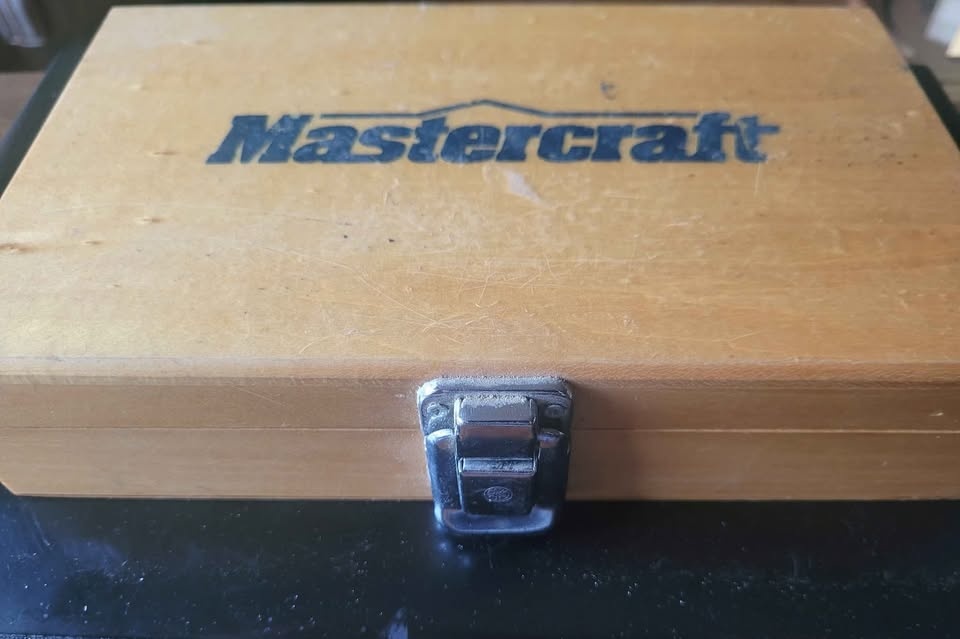 Mastercraft 14 Piece Carbide-Tipped Router Bit Set + - photo 4