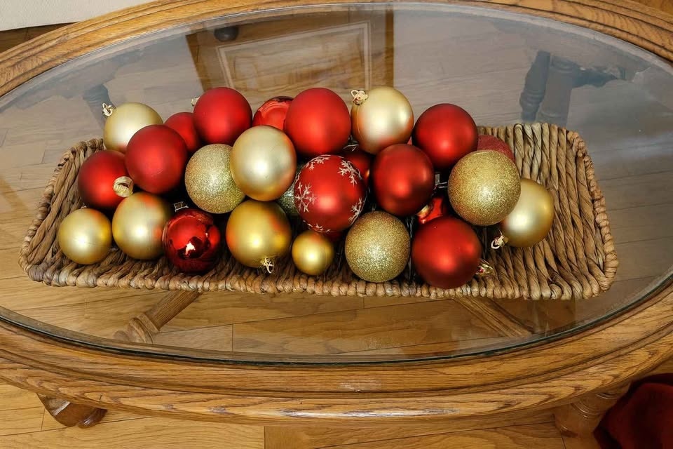 Woven Elongated Rectangular Basket - photo 3