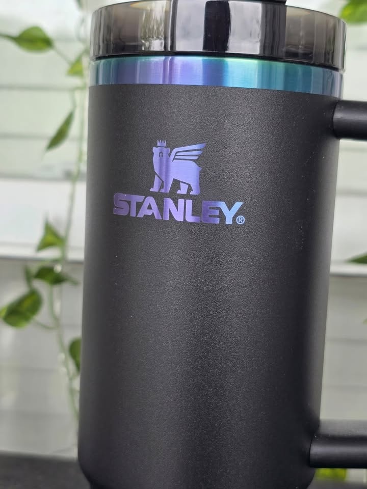 Stanley Tumbler Black Chroma 30 Oz - Rare Limited Edition - photo 4