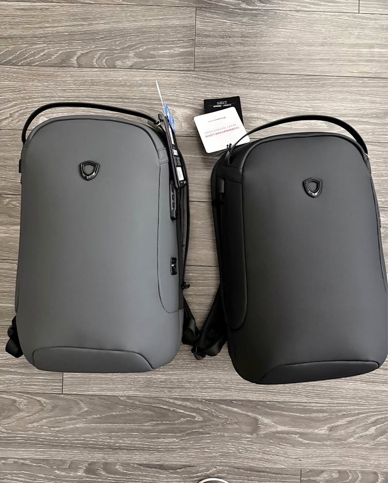 Traveler's Choice Frailey Travel Backpack