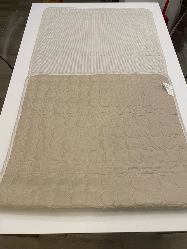 NEW Non-Slip Furniture Protector Mat Pets Washable & Reversable