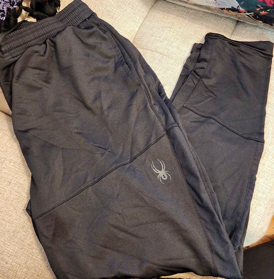 Spider Men's Jogger pants