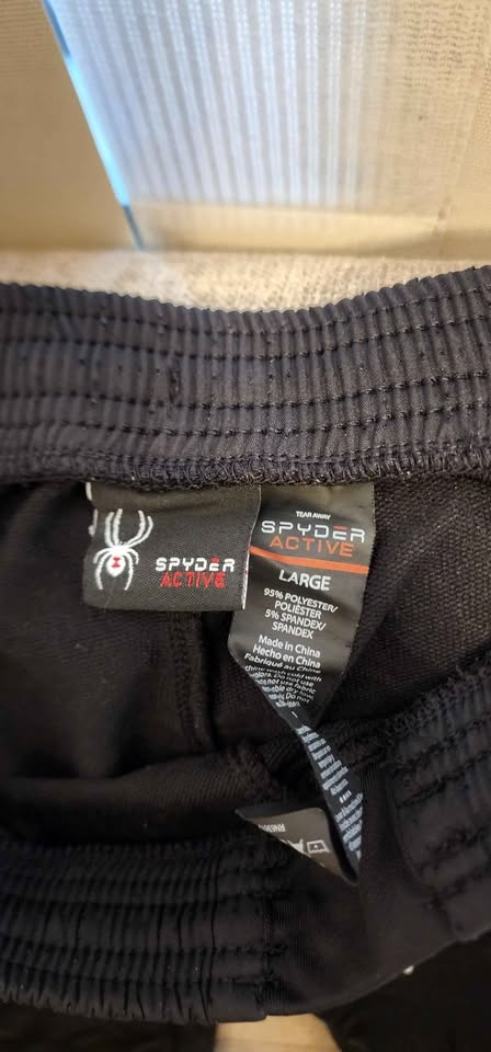 Spider Men's Jogger pants - photo 4