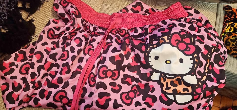 HK pajama pants
