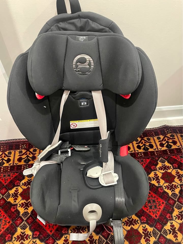 Cybex all in one convertible car seat