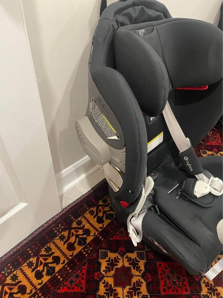 Cybex all in one convertible car seat - photo 2