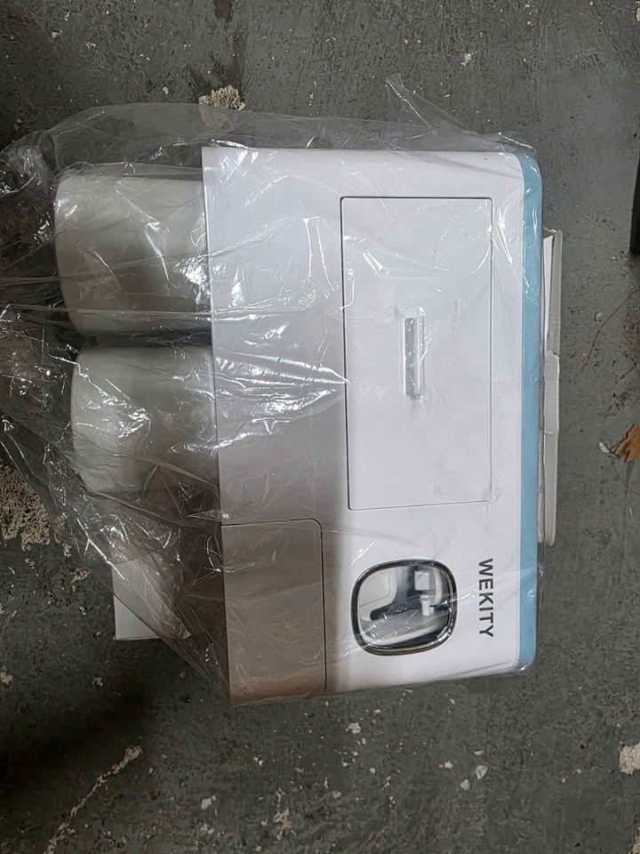 Toothbrush holder - 2 cups - photo 2