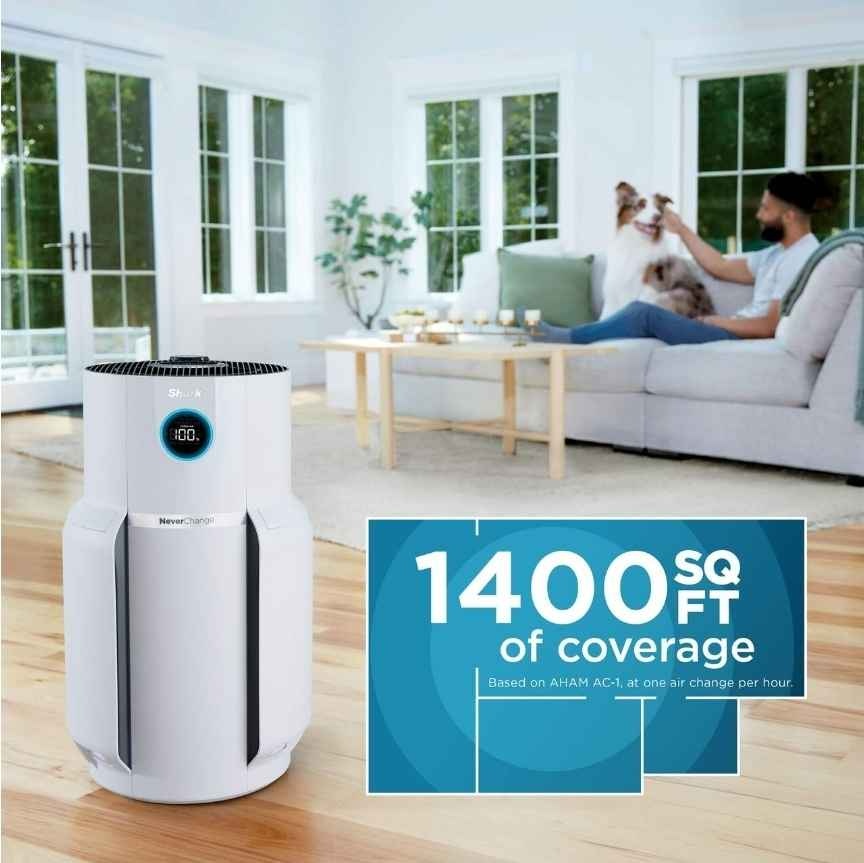 Shark NeverChange Air Purifier PET PRO - photo 2