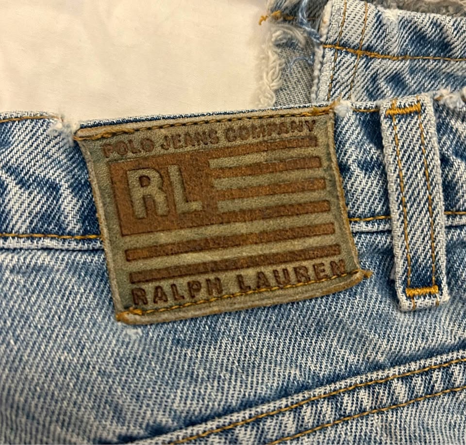Vintage Ralph Lauren women’s jeans