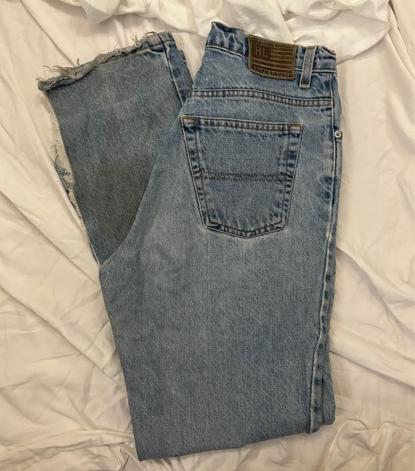 Vintage Ralph Lauren women’s jeans - photo 2
