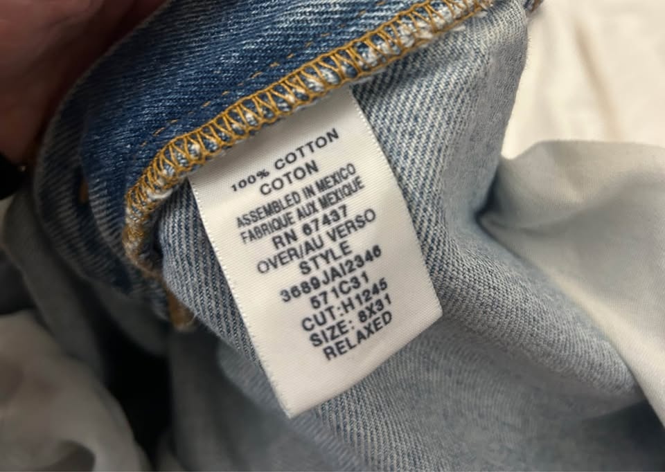 Vintage Ralph Lauren women’s jeans - photo 3