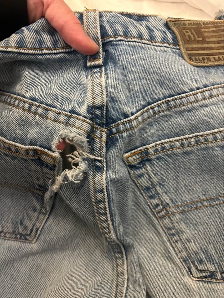 Vintage Ralph Lauren women’s jeans - photo 5