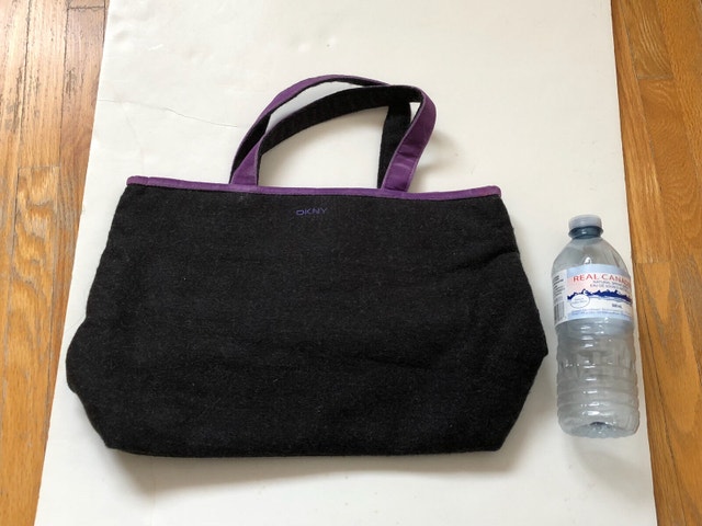 DKNY handbag - photo 2