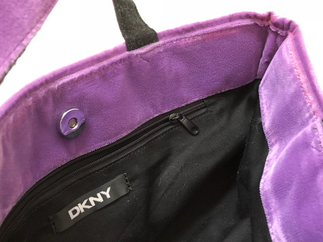 DKNY handbag - photo 4