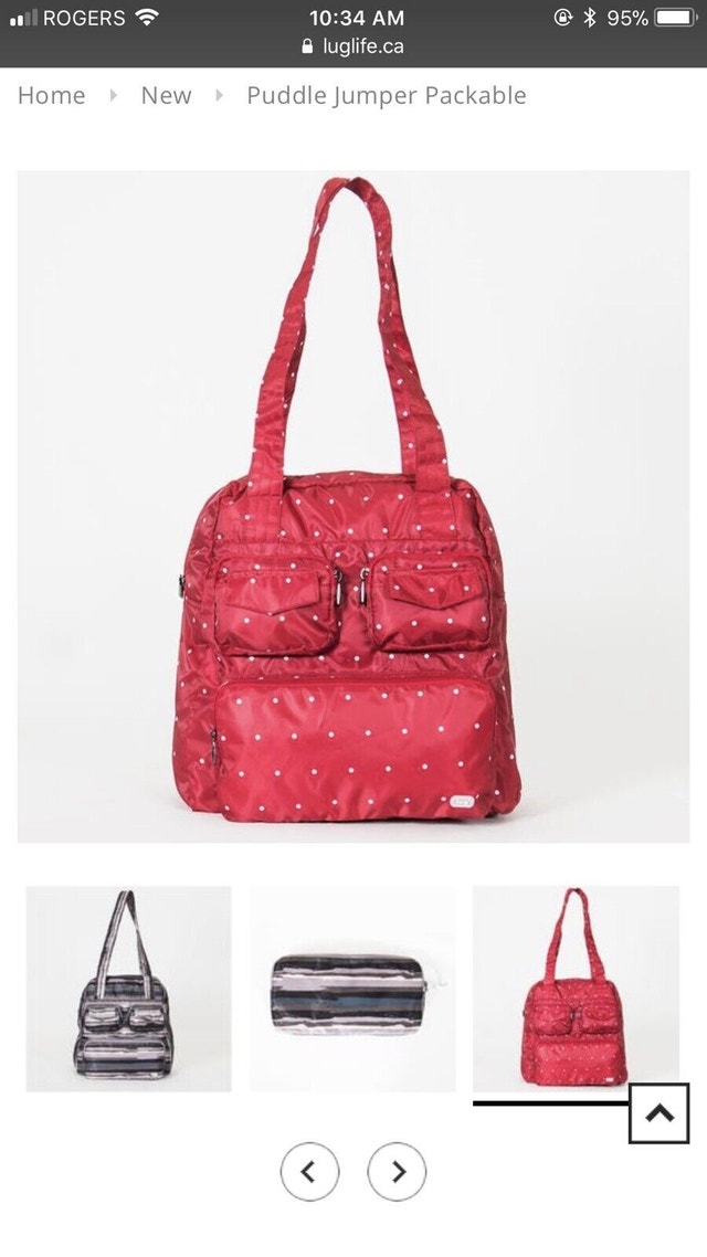 Lug packable puddle jumper - photo 2