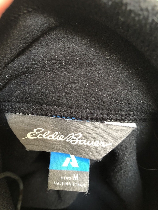 Eddie Bauer men First Ascent sweater - photo 2