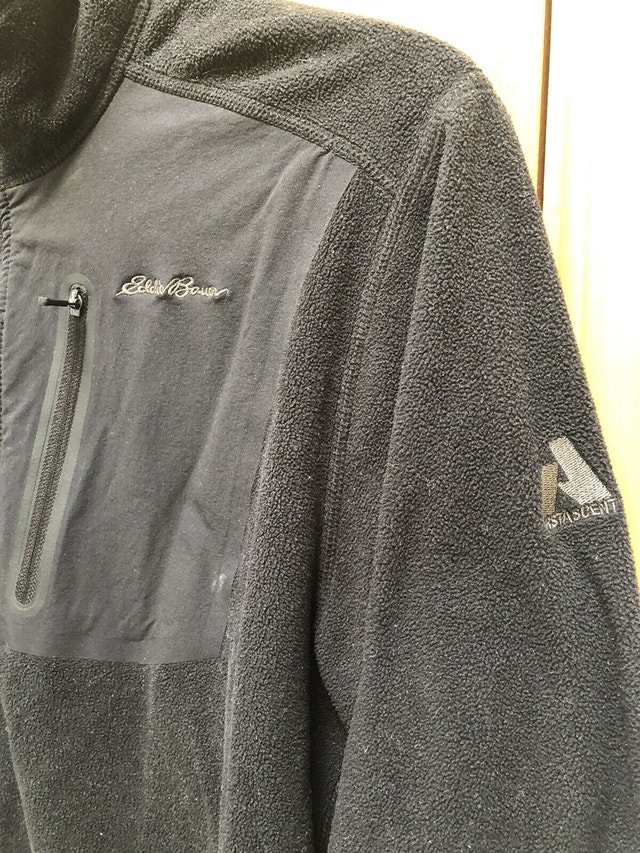 Eddie Bauer men First Ascent sweater - photo 3
