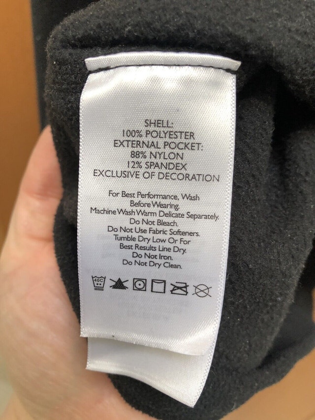 Eddie Bauer men First Ascent sweater - photo 4
