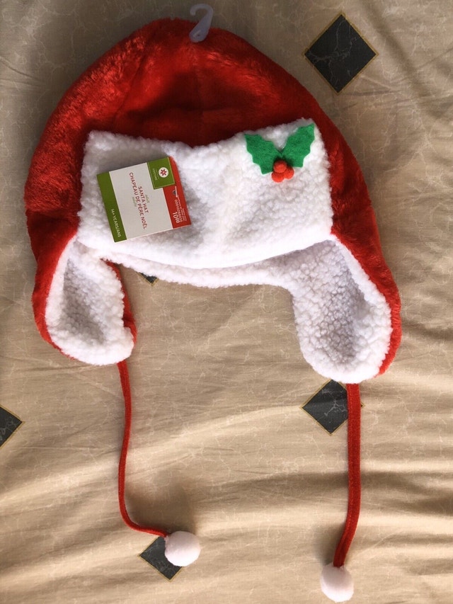 Adult Santa hat - photo 3