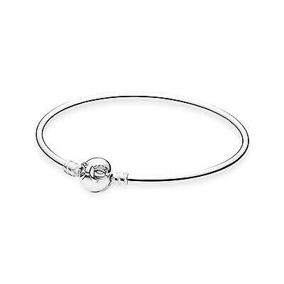 Pandora dainty bow bangle