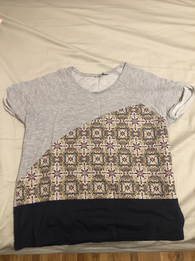 Zara women top