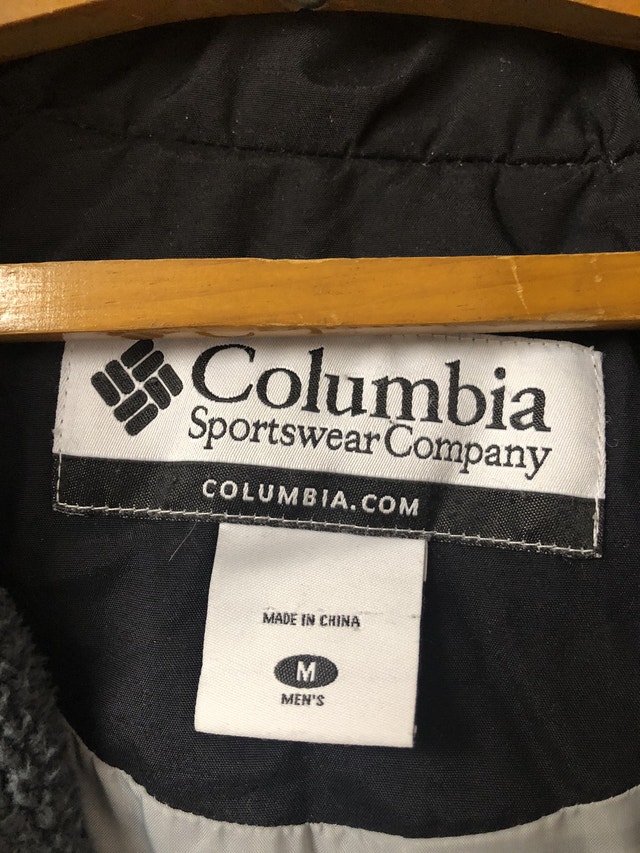 Columbia men coat - photo 3