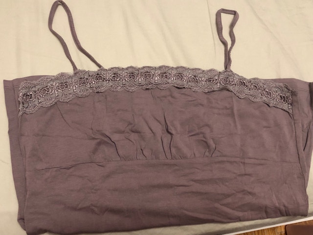 RW&Co Lace Camis -size L - photo 2