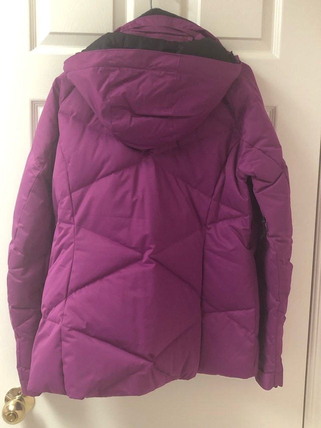Columbia down jacket -new - photo 4